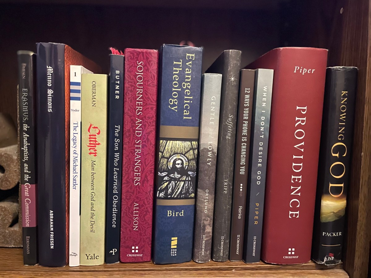 Favorite Reads from&nbsp;2021